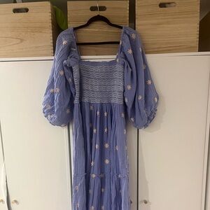 Free People Dahlia Dress